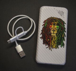 Уф-печать на powerbank